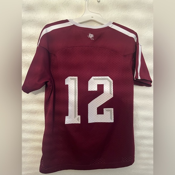 Authentic Texas A&M SEC 12th Man jersey. Size M - Picture 3 of 3